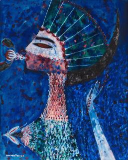 Max Walter Svanberg - Untitled