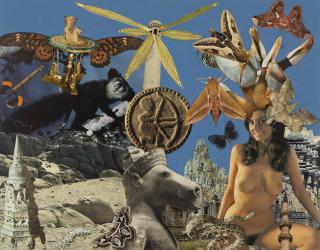 Max Walter Svanberg - Untitled.