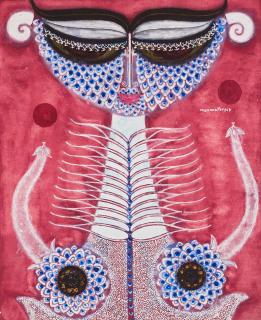 Max Walter Svanberg - Untitled