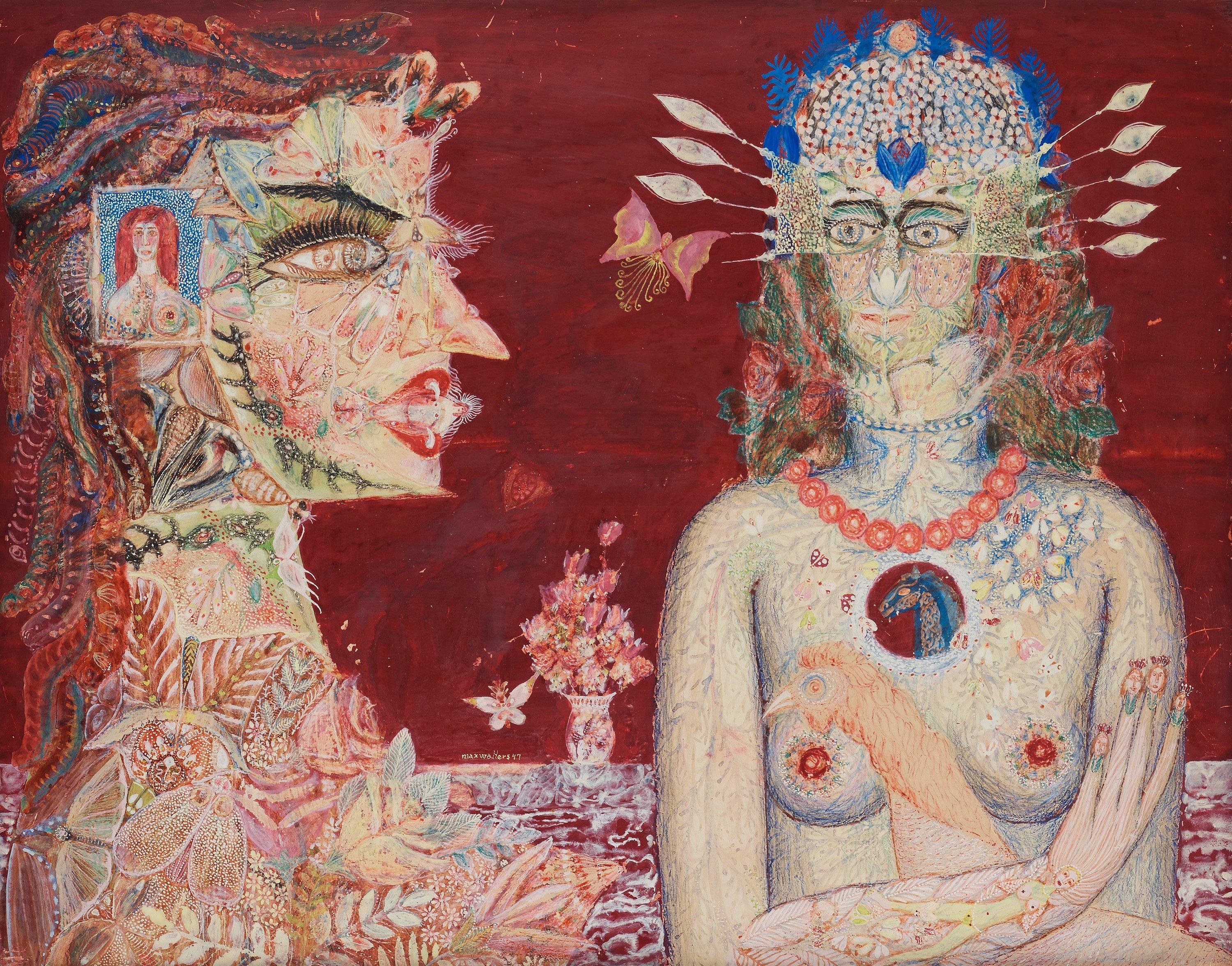 Max Walter Svanberg - \