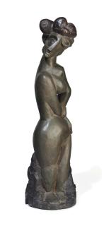 Max Weber - \'Figure in Rotation\'