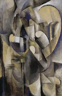 Max Weber - Interior With Music