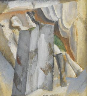 Max Weber - Interior