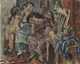 Max Weber - Mothers & Children