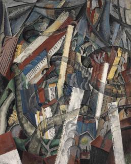 Max Weber - New York