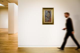 Max Weber - Seated Woman