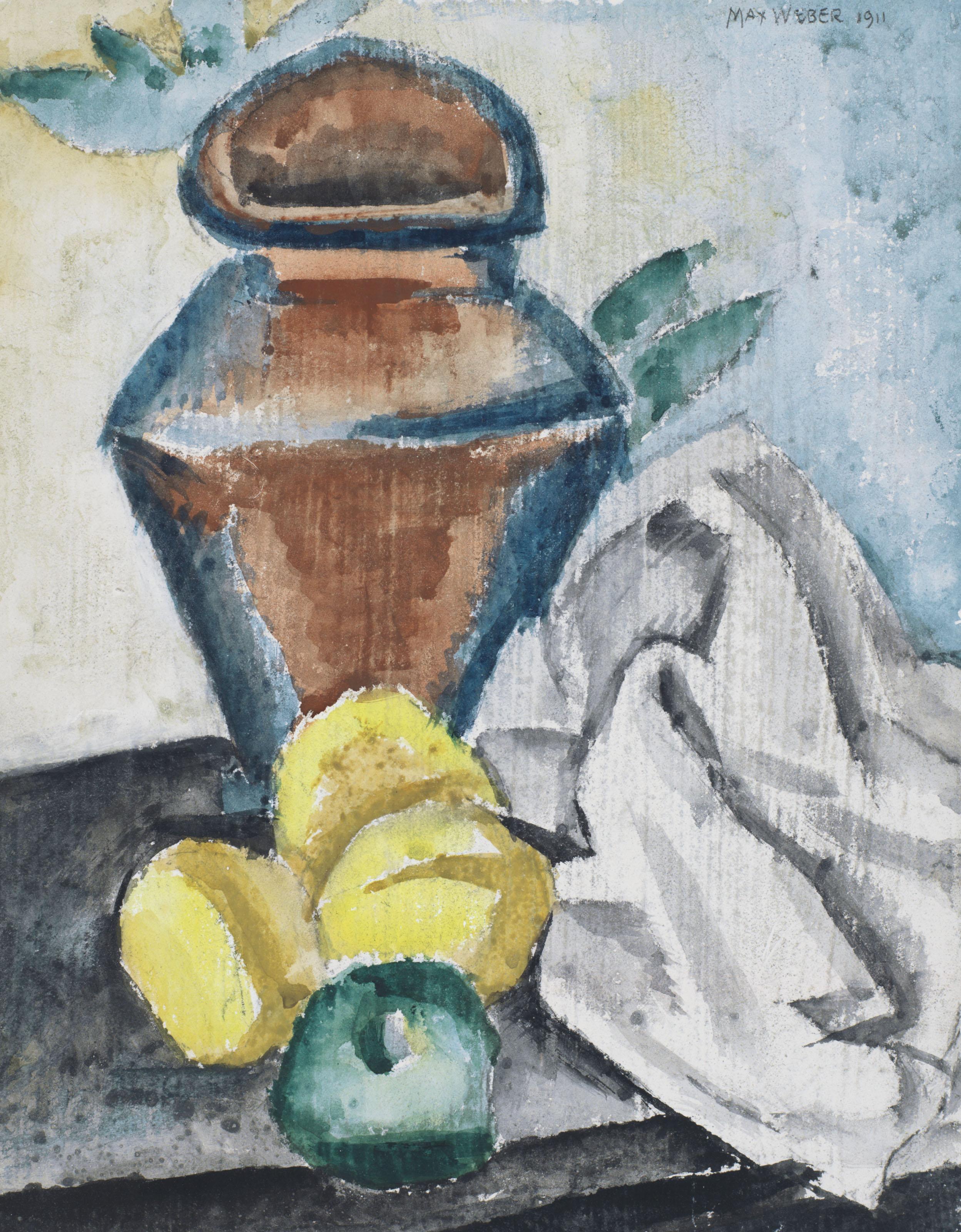 Max Weber - Still Life