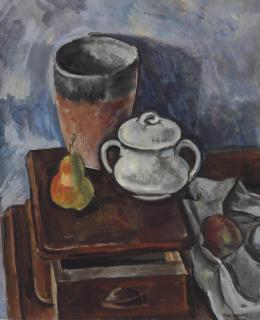 Max Weber - Sugar Bowl