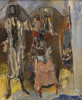 Max Weber - Talmudists