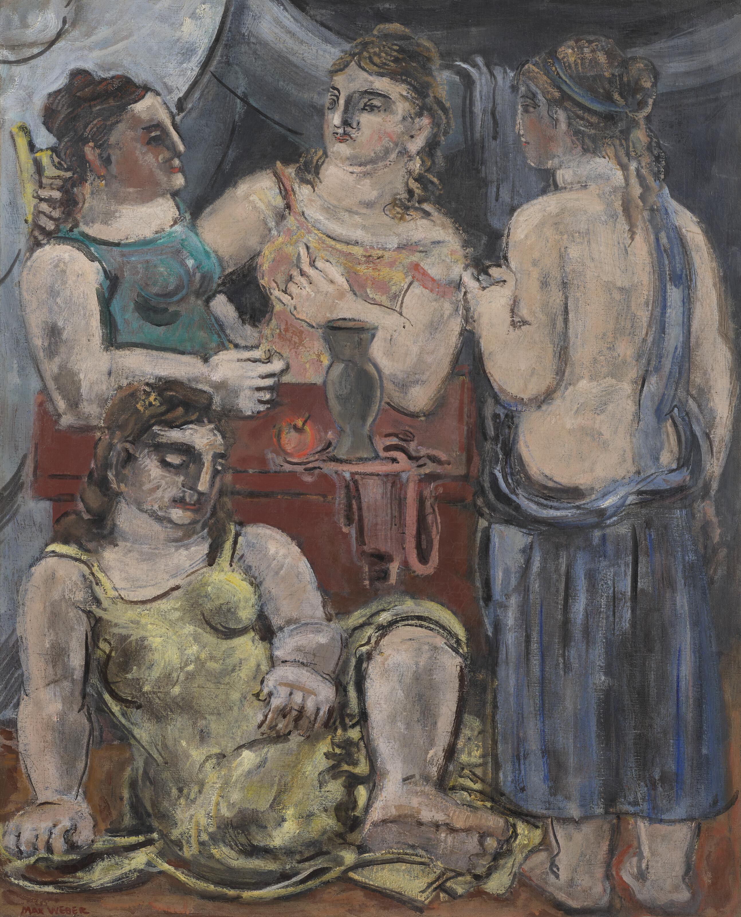 Max Weber - The Reunion