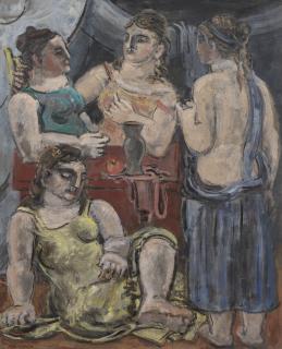 Max Weber - The Reunion