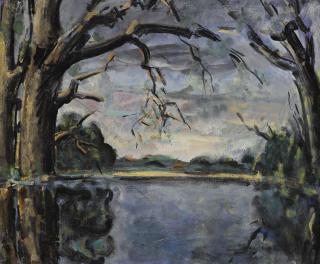 Max Weber - The River