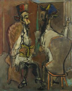 Max Weber - Two Patriarchs
