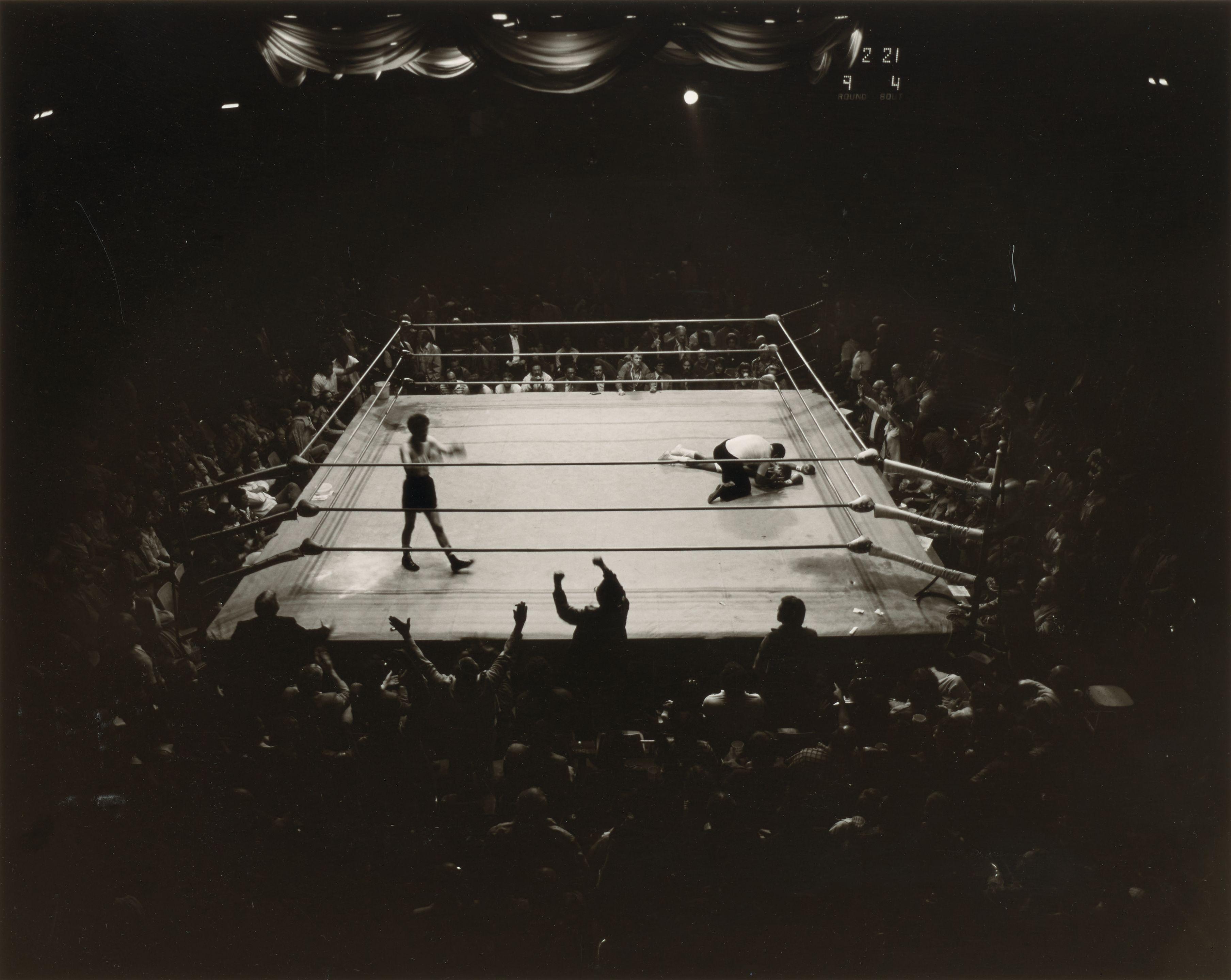 Max Yavno - Knockout