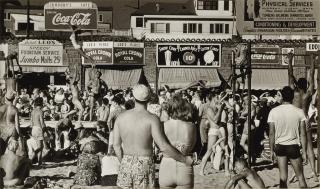 Max Yavno - Muscle Beach