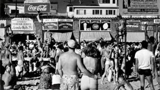 Max Yavno - Muscle Beach