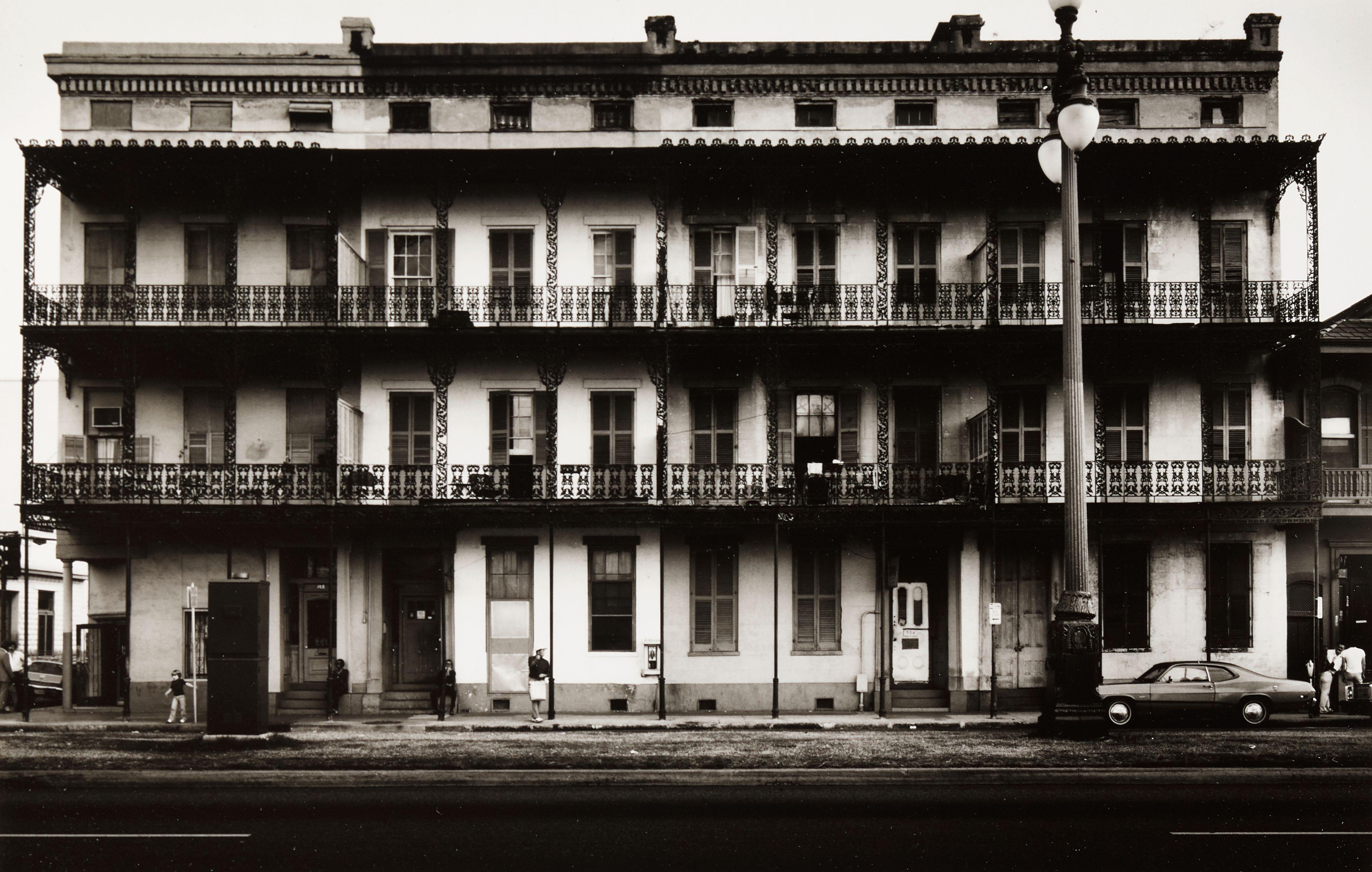 Max Yavno - New Orleans