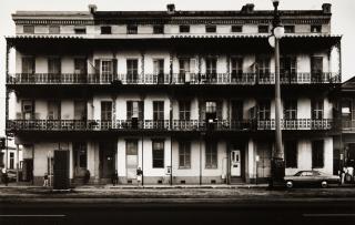 Max Yavno - New Orleans