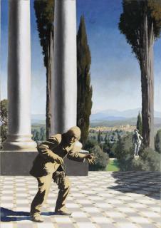 Maxfield Parrish - \