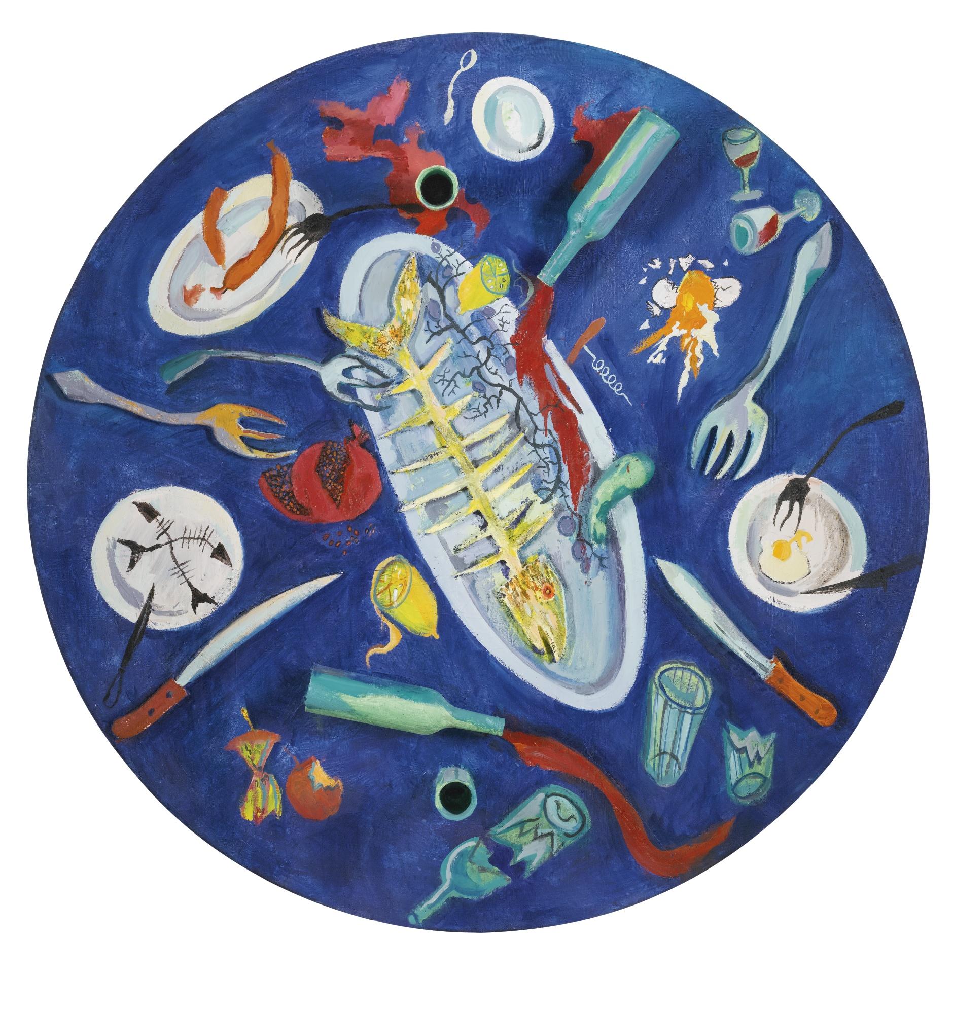 Maxim Kantor - Leftovers