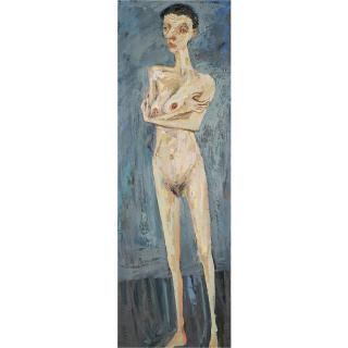 Maxim Kantor - Naked