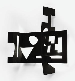 Maxime Descombin - Lighting Sculpture  [Sculpture Lumineuse]