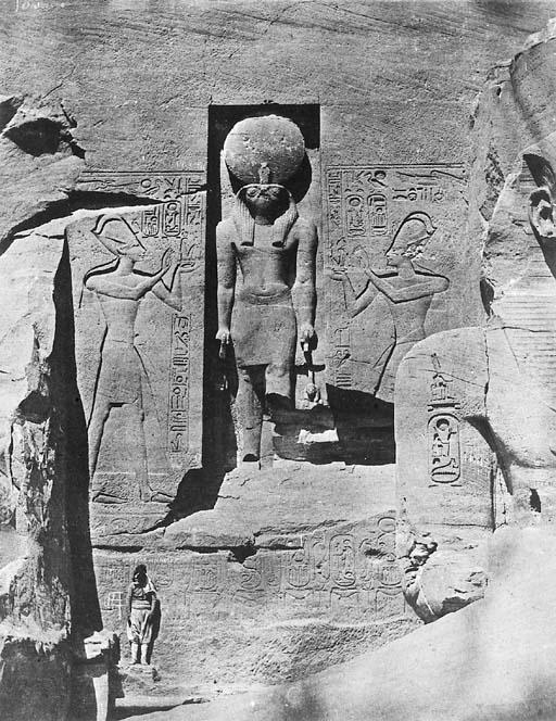 Maxime Du Camp - Nubia and Egypt