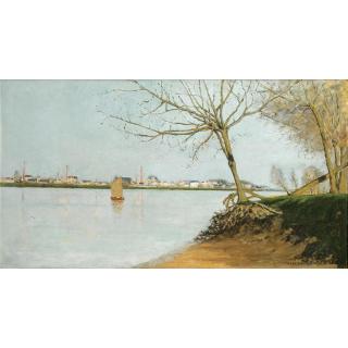 Maxime Maufra - Bords De Loire