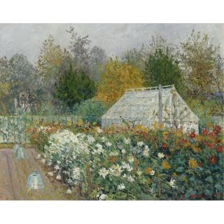 Maxime Maufra - Fleurs D\'Automne