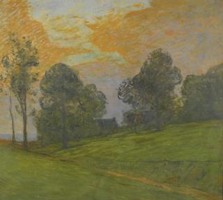 Maxime Maufra - Impression Du Soir