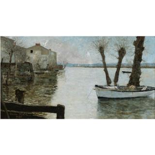 Maxime Maufra - Inondation