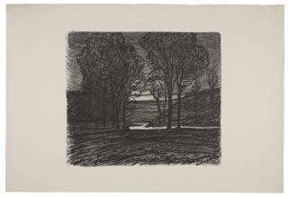 Maxime Maufra - La vallée de Tonquédec