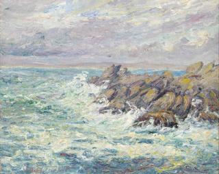 Maxime Maufra - L\'appel du large