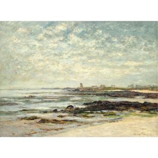 Maxime Maufra - Marée Basse, Baie De Quiberon