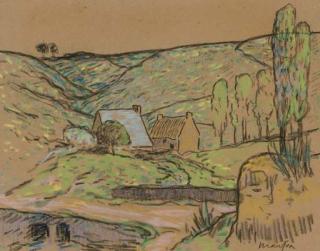 Maxime Maufra - Paysage