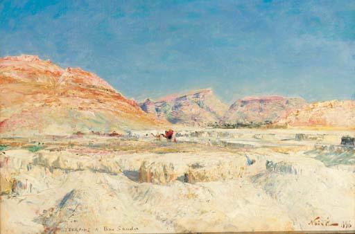 Maxime Noire - Terrains à Bou Sauda