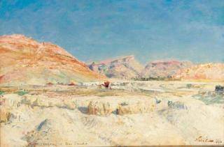 Maxime Noire - Terrains à Bou Sauda