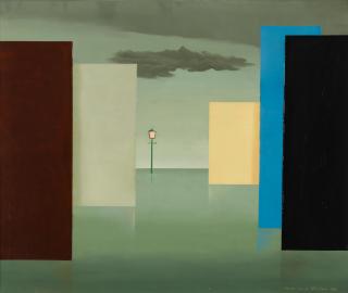 Maxime Van De Woestijne - Sans titre