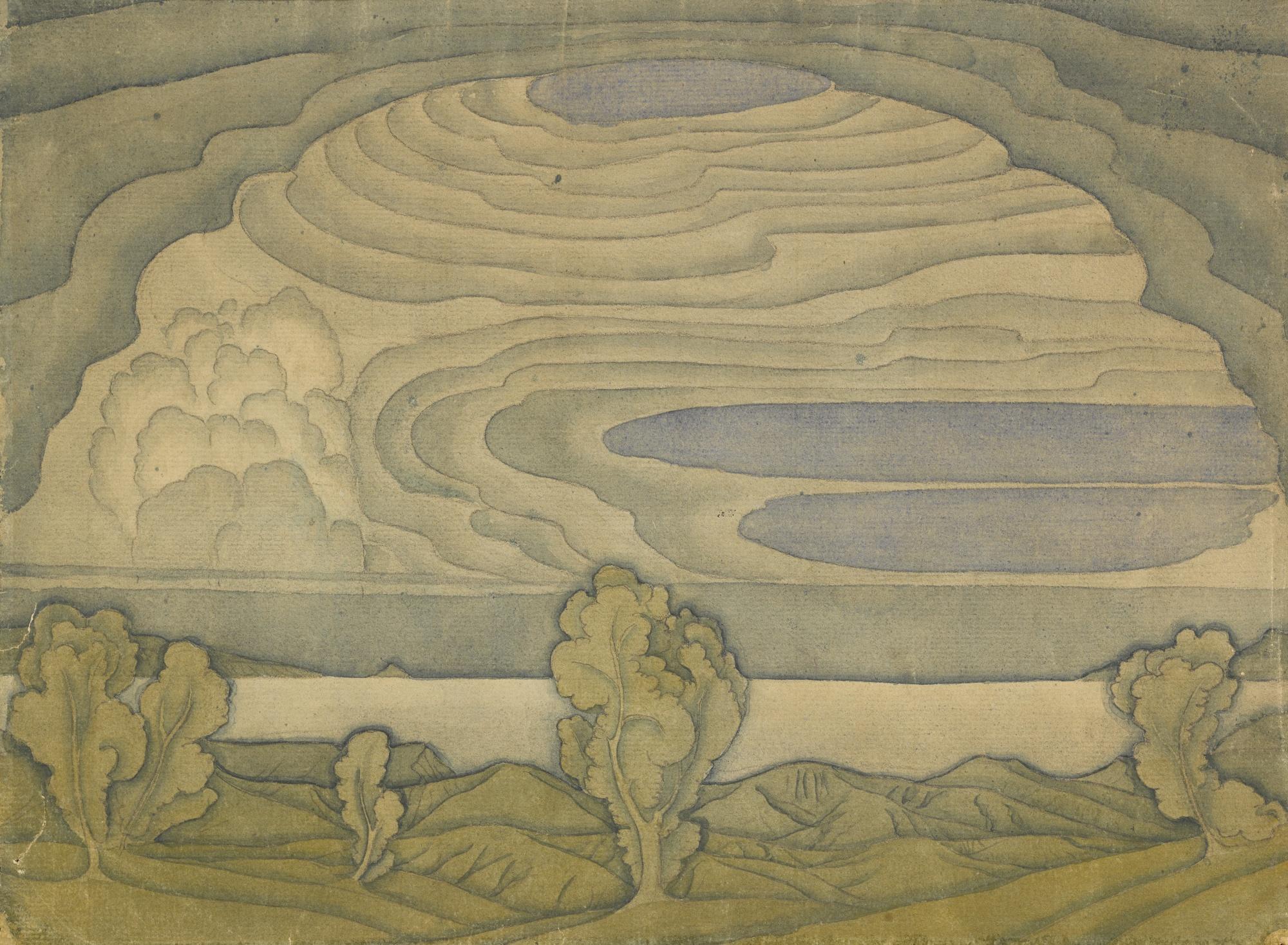 Maximilian Alexandrovich Voloshin - The Vault Of Heaven