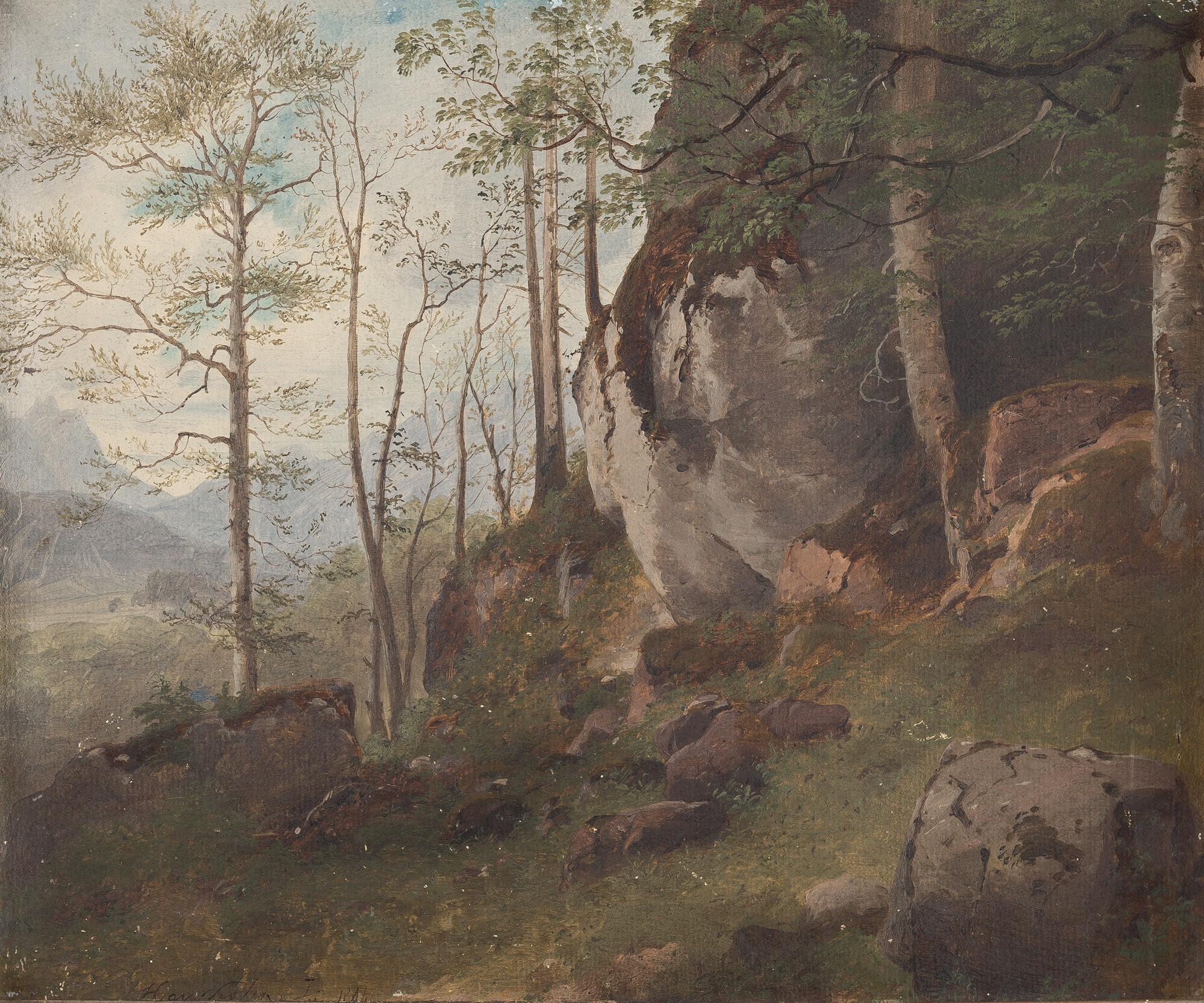 Maximilian Haushofer - Bei Ramsau