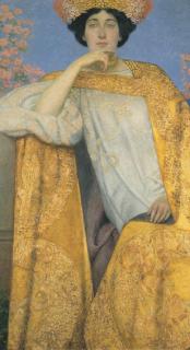 Maximilian Lenz - The Golden Cloak