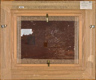 Maximilien Luce - Gisors, la couture au jardin