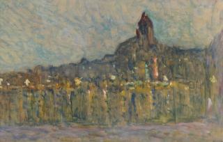 Maximilien Luce - Le Tréport