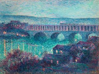 Maximilien Luce - \