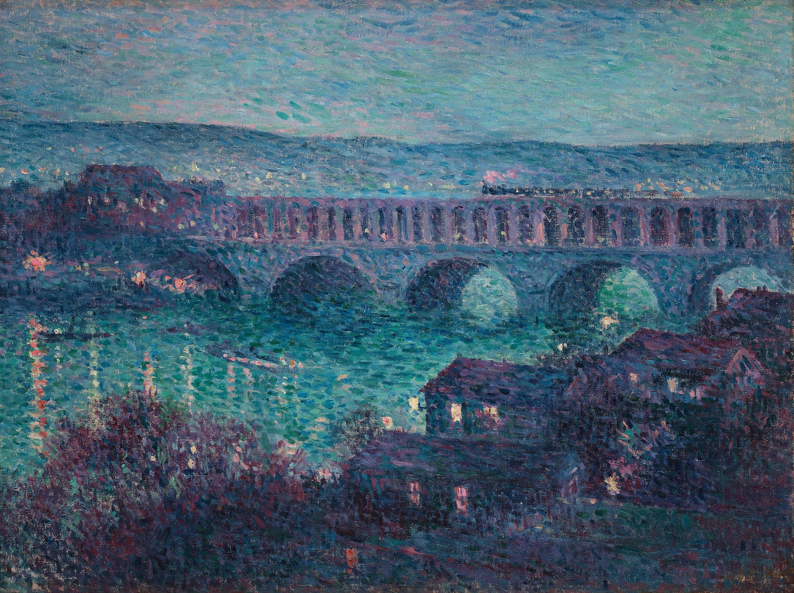 Maximilien Luce - \