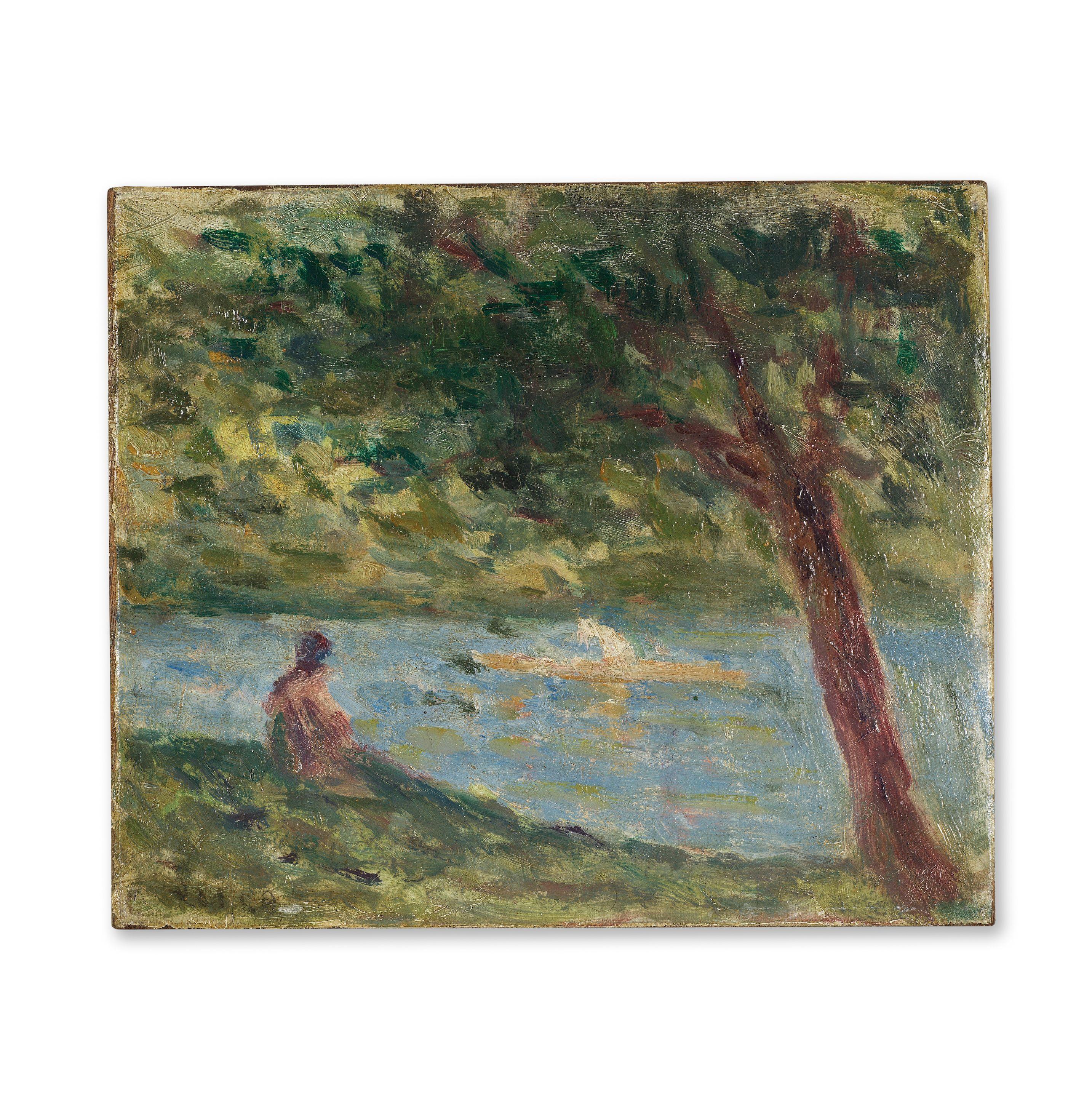 Maximilien Luce - Rolleboise