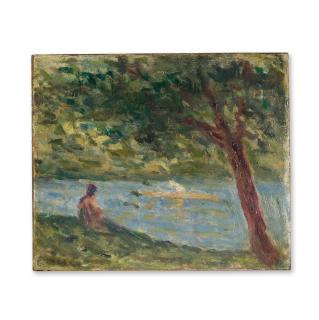 Maximilien Luce - Rolleboise