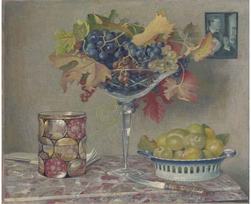 Maxwell Ashby Armfield, R.W.S. - Prometheus In My World