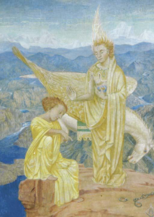 Maxwell Ashby Armfield - Prometheus I, II, III & IV