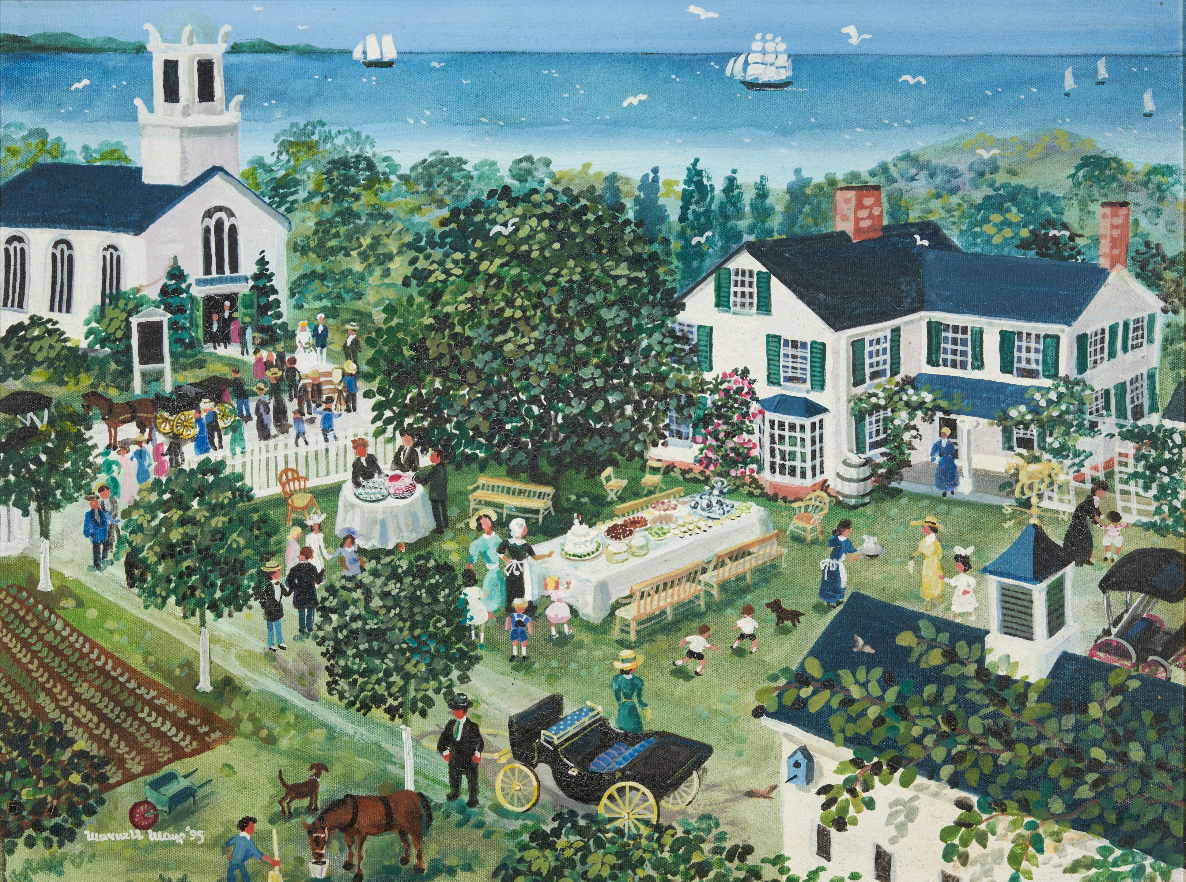 Maxwell Mays - Summer Fête